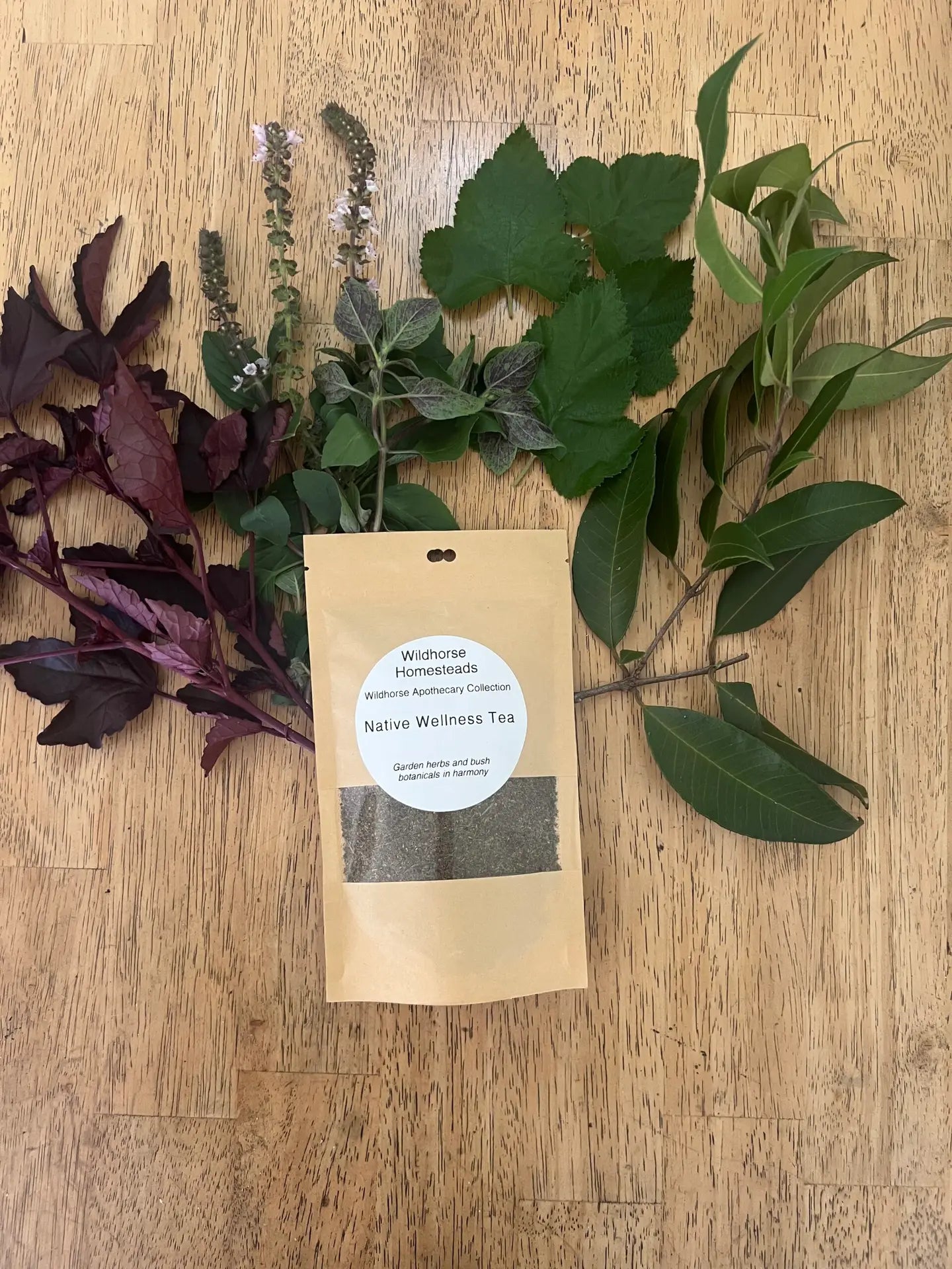 Native Wellness Tea (50g)