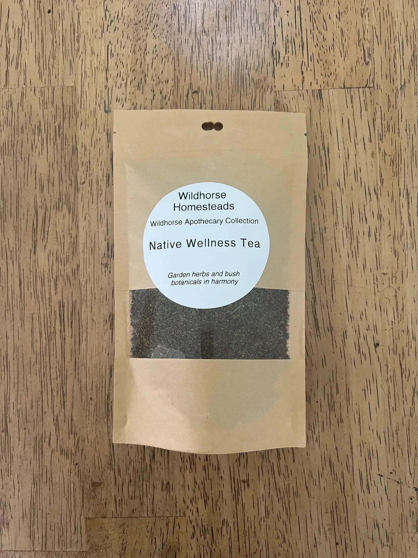 Native Wellness Tea (50g)
