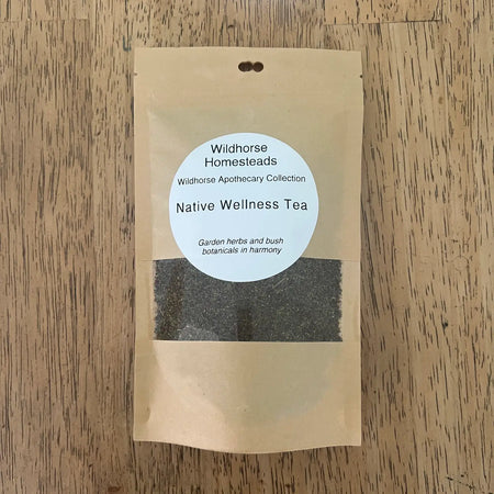 Native Wellness Tea (50g)