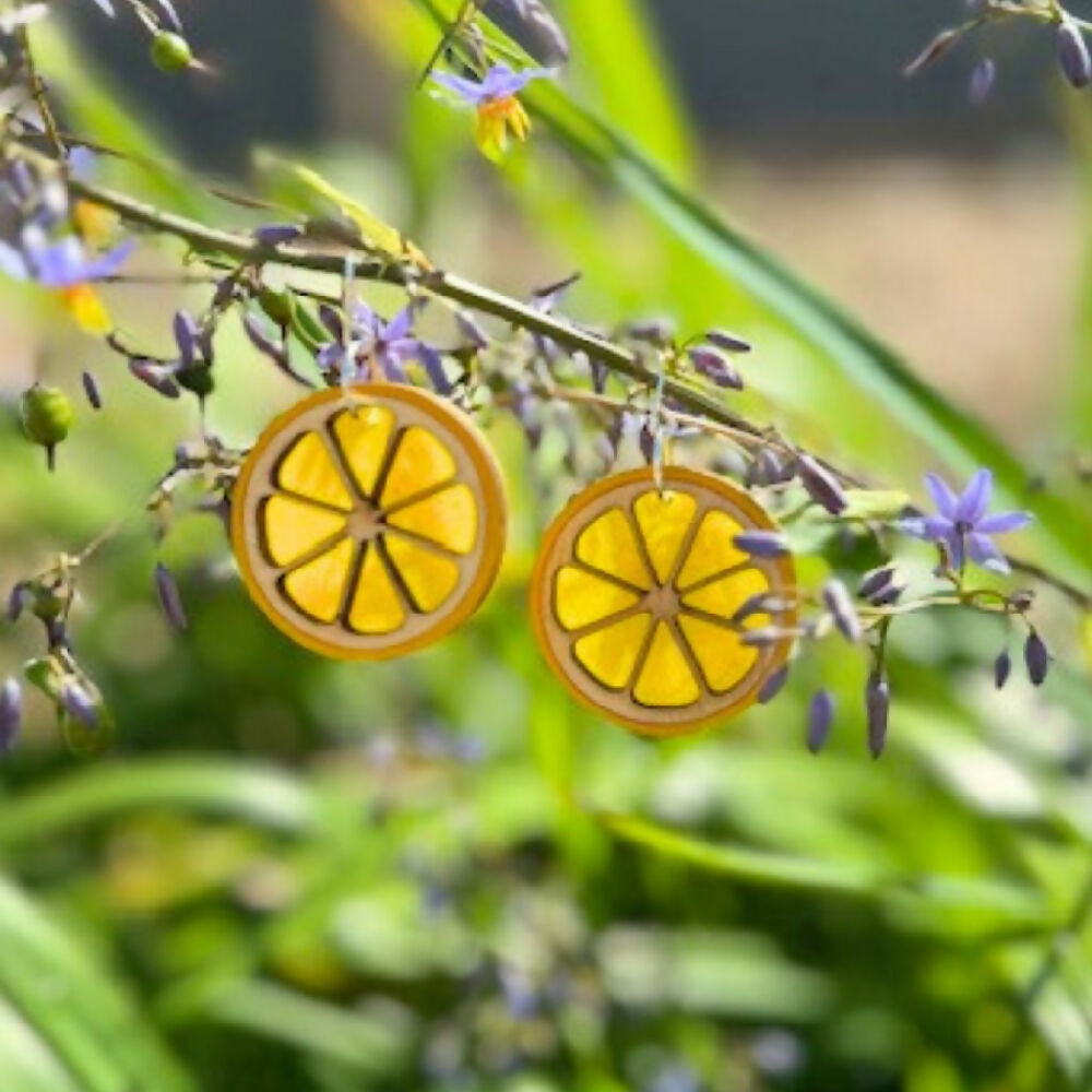 wally-and-eva-australian-handmade-citrus-earrings-lemons-in-garden