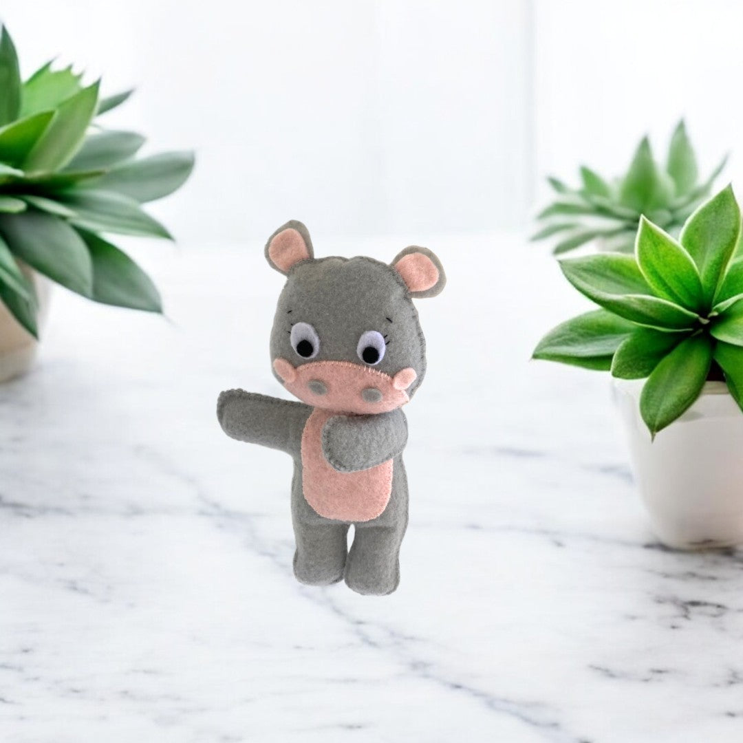 Safari Baby Mobile