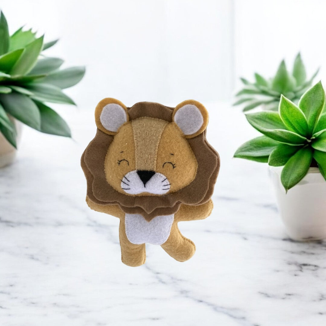Safari Baby Mobile