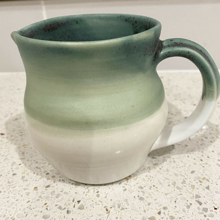 Gravy / Sauce Jug / Handmade Pottery