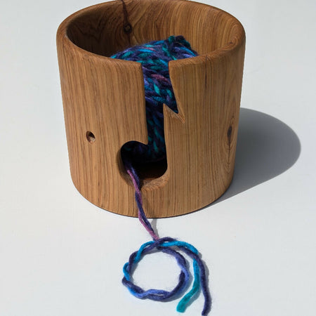 Yarnbowl 1 (Musical Motif) - Queensland Cypress