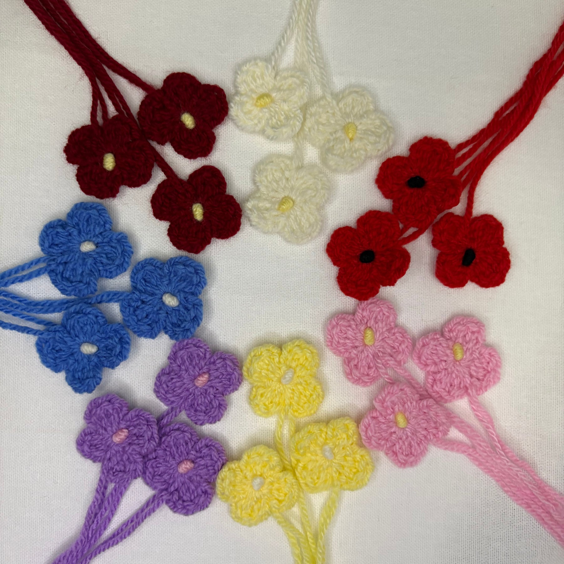 No-Fuss Hanging Plant - Vine with Flowers