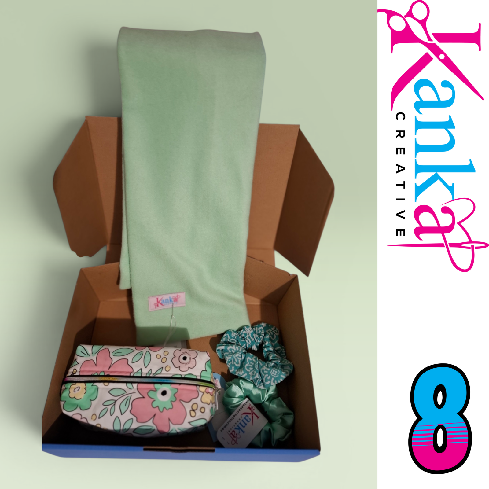 Not Mystery Box #8