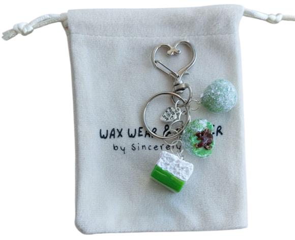Bag Charms and Key Rings - Heritage in Hand Collection