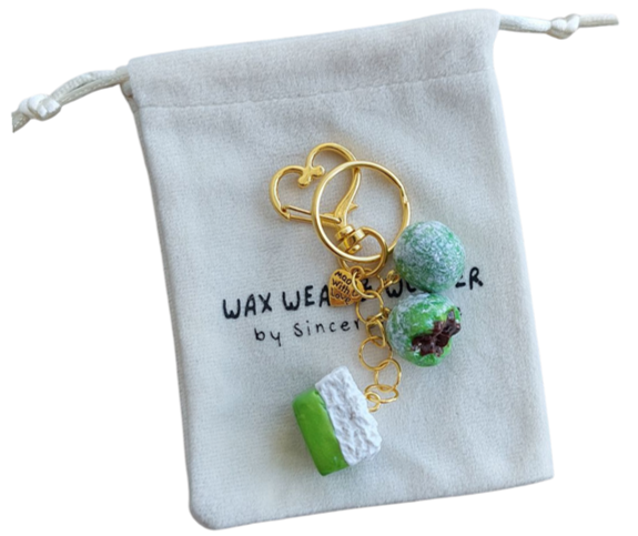 Bag Charms and Key Rings - Heritage in Hand Collection