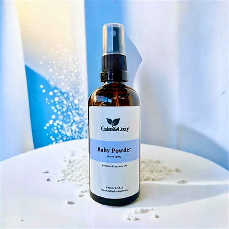 Baby Powder Fragrance Room Spray