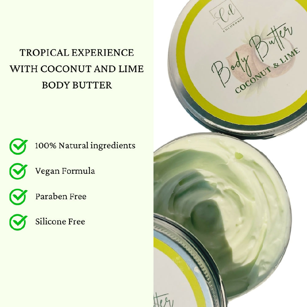 why colordrop body butter is good?