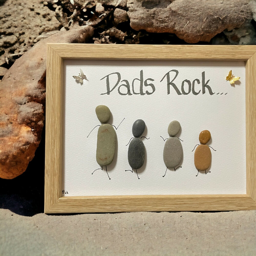 Fathers Day - Pebble Pictures