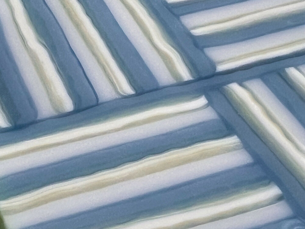 Clover strip detail
