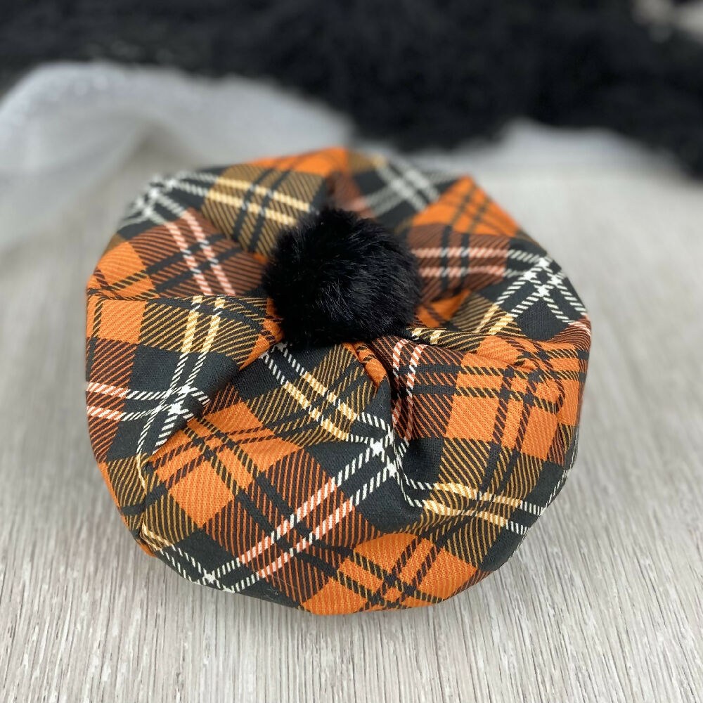 Holiday Pet Tam O Shanter