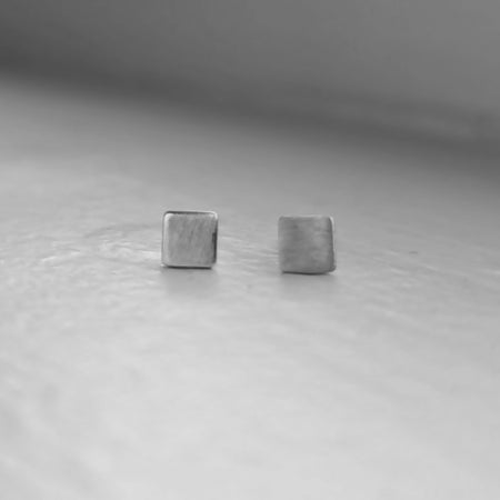 small flat studs