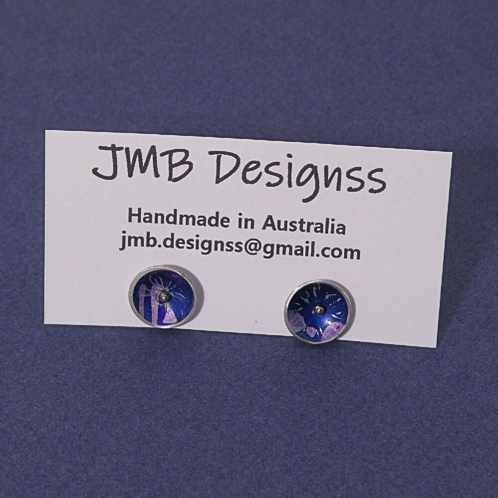 Aluminium studs showcase AS018