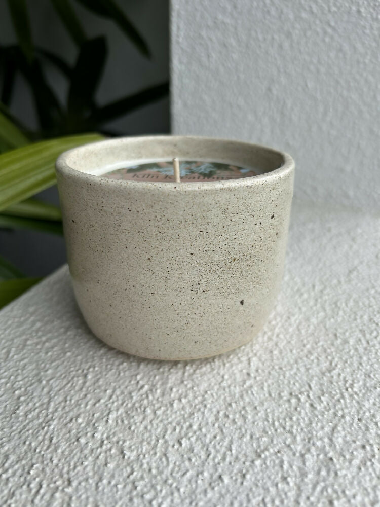 Natural Soy Wax Candle