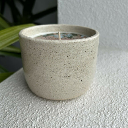 Natural Soy Wax Candle