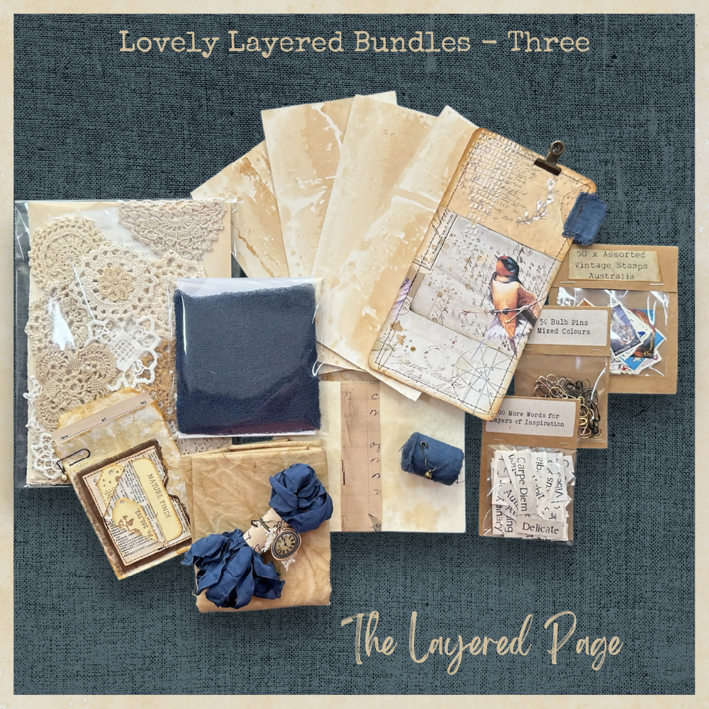 TLP Lovely Layered Bundles Three