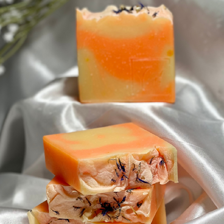 Turmeric Soap