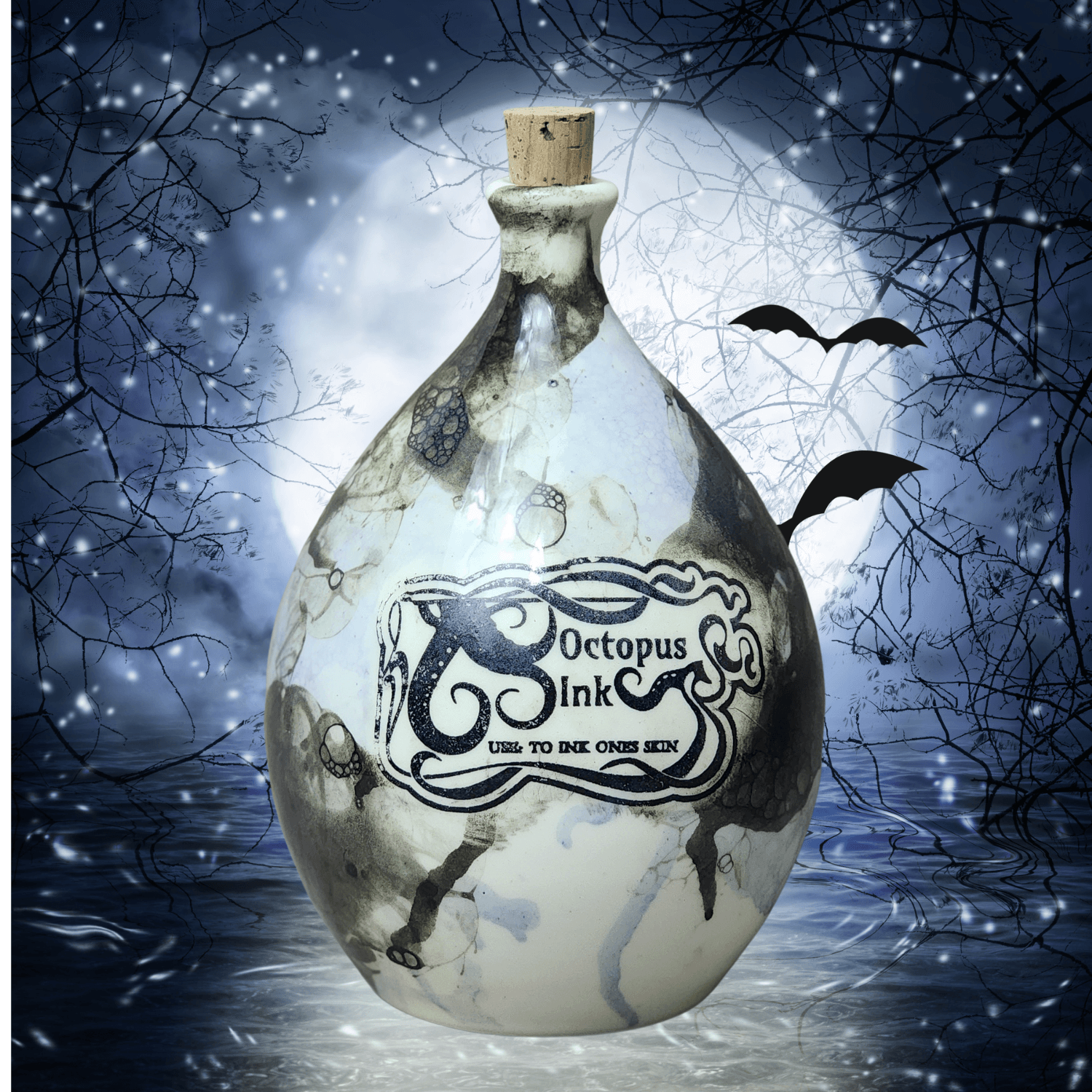 Apothecary Magic Potion Bottles Volume 2