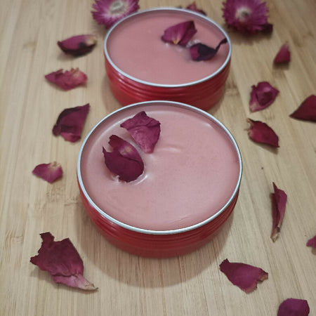 Rose Geranium & Frankincense Body Balm