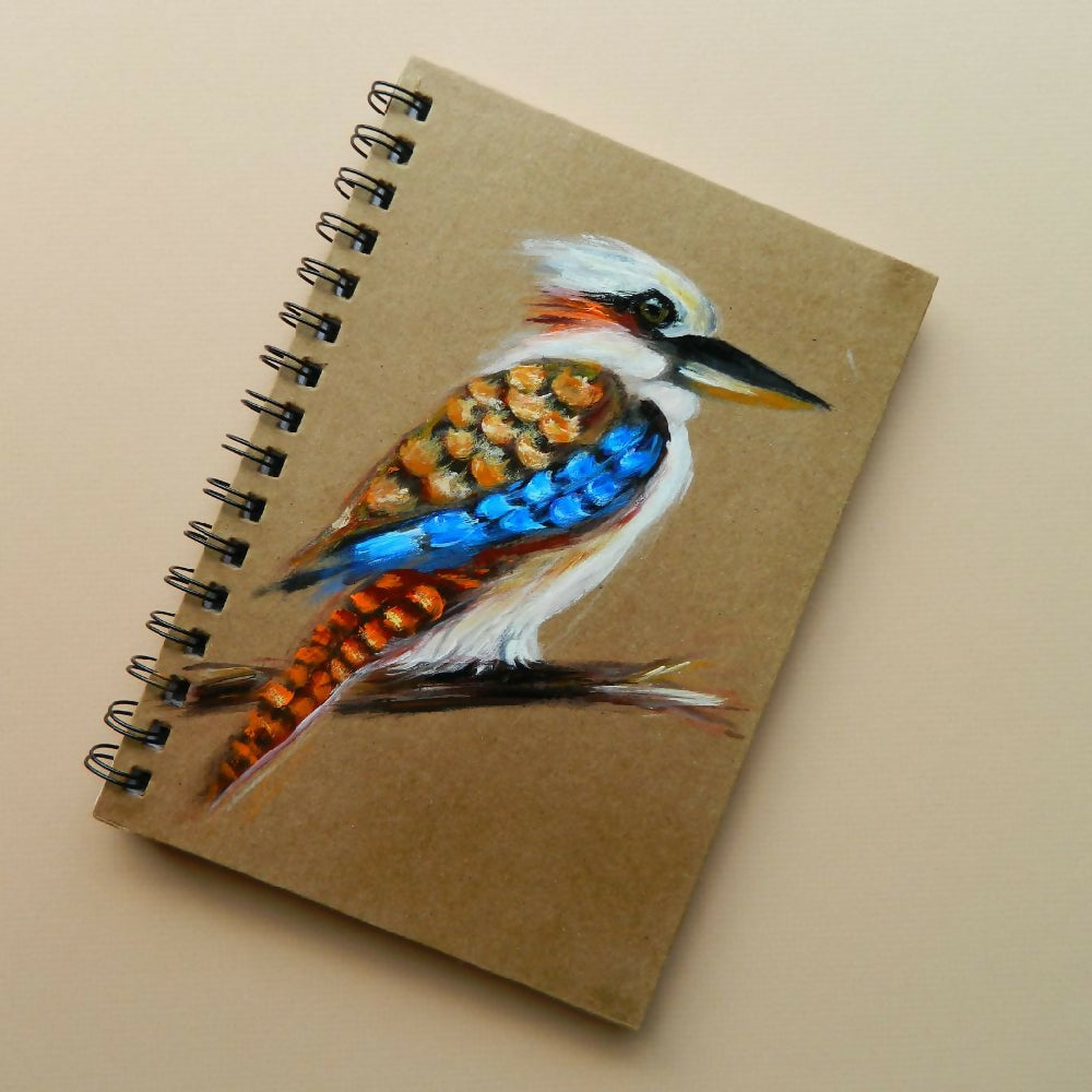 Kookaburra notebook