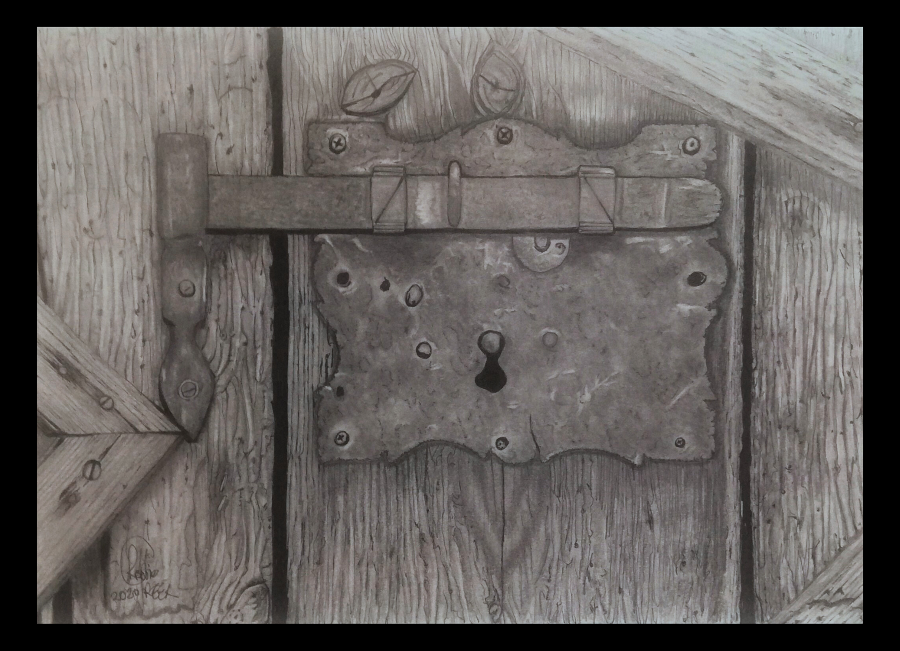 "Weathered Security"