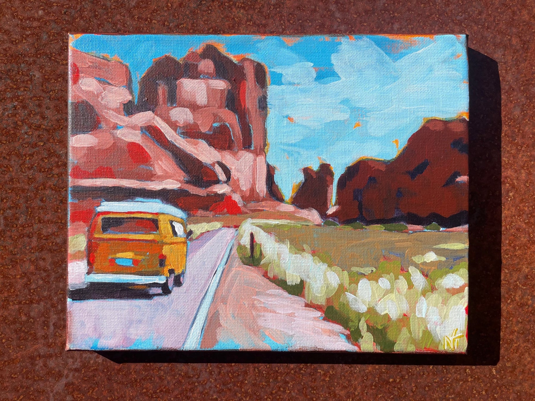 'Open Road'