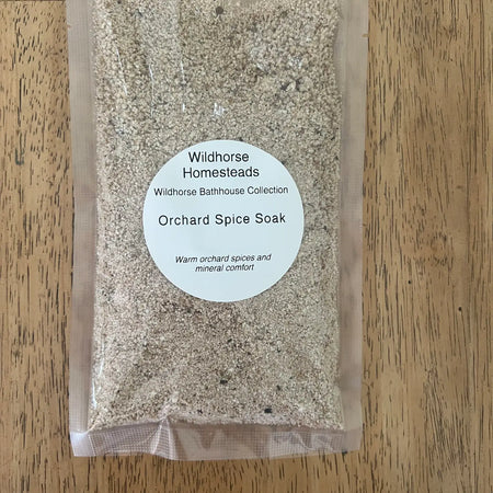 Orchard Spice Soak