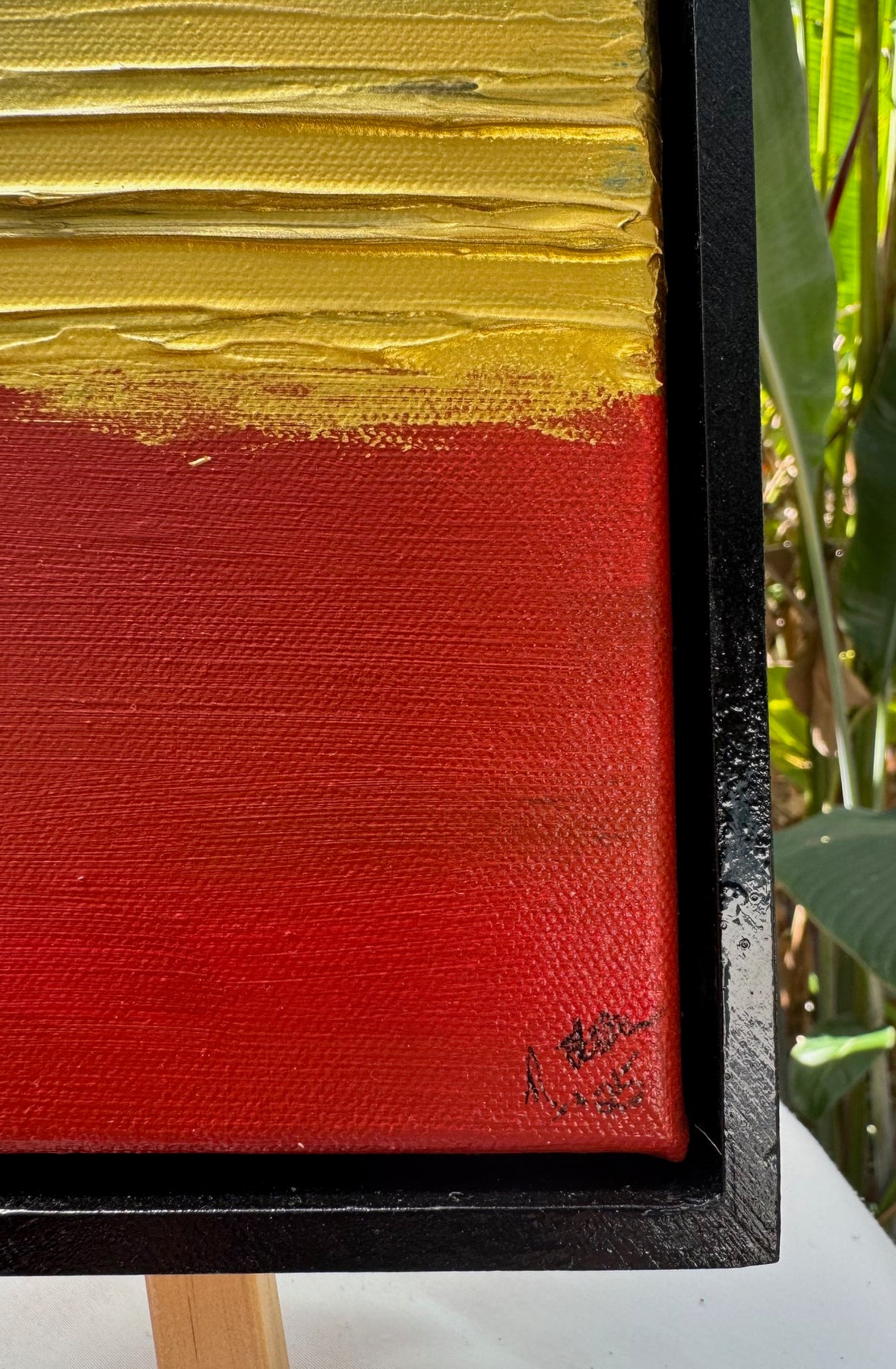 SALE - was $89 now $69! 'Oxidation'