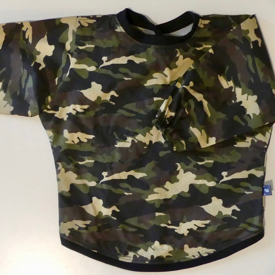 SMOCK FEEDER BIBS