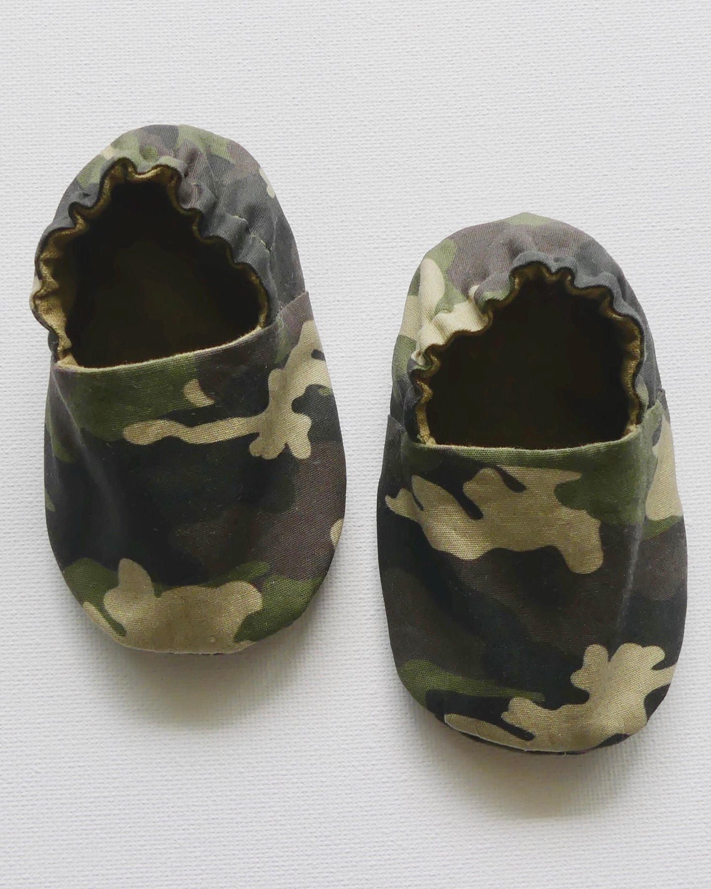 'BABY BOOTIES'