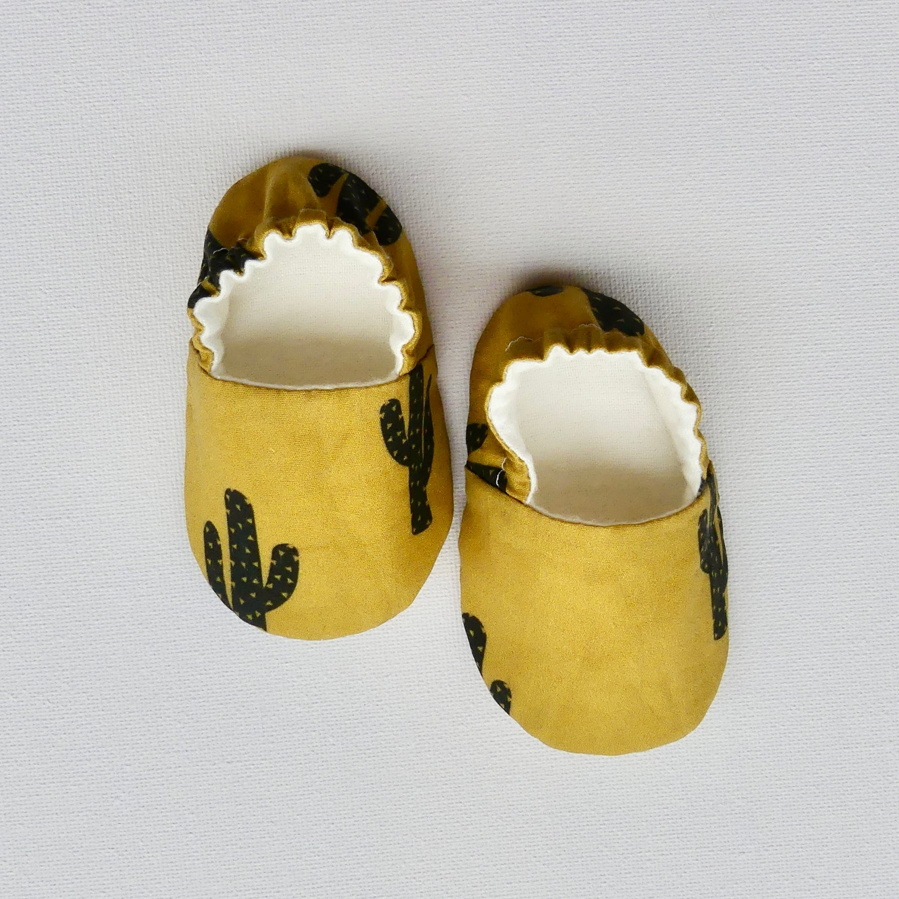 'BABY BOOTIES'