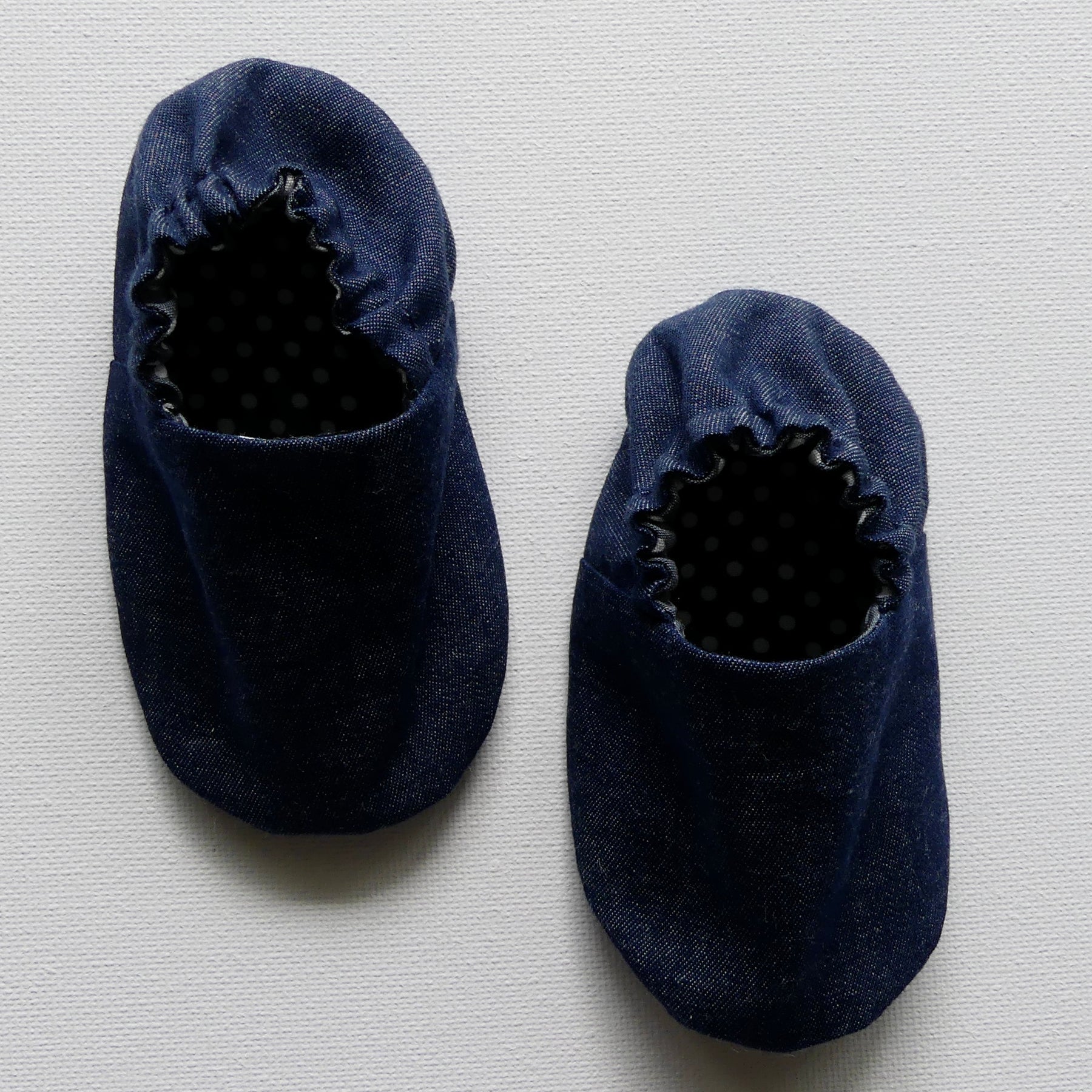'BABY BOOTIES'