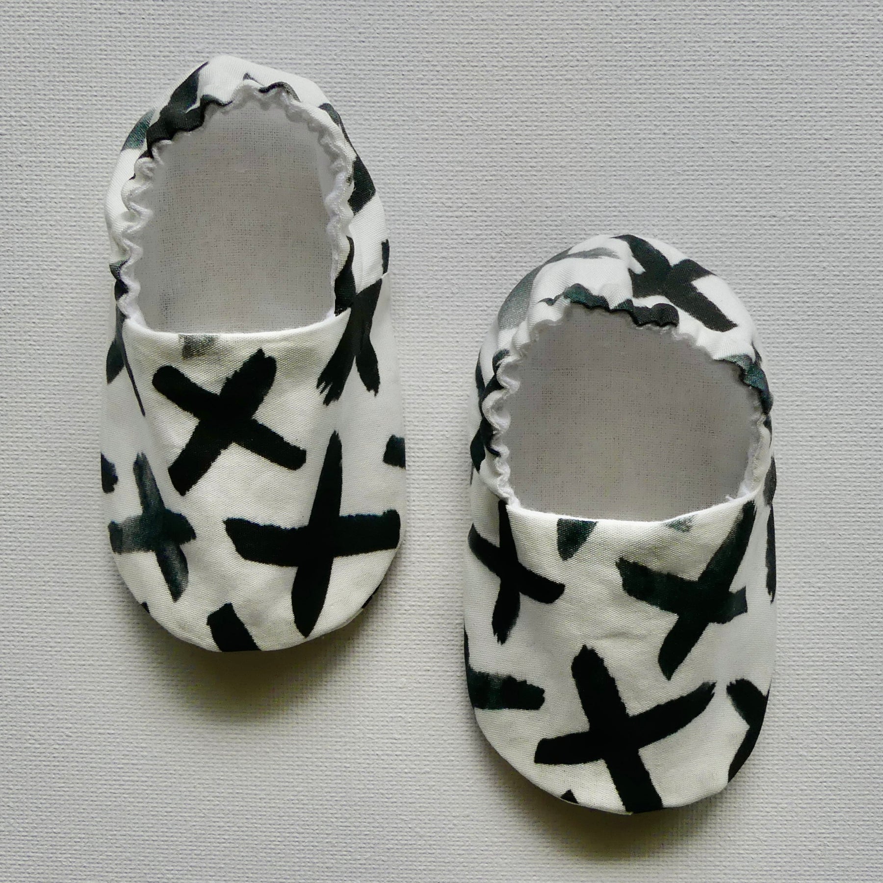 'BABY BOOTIES'