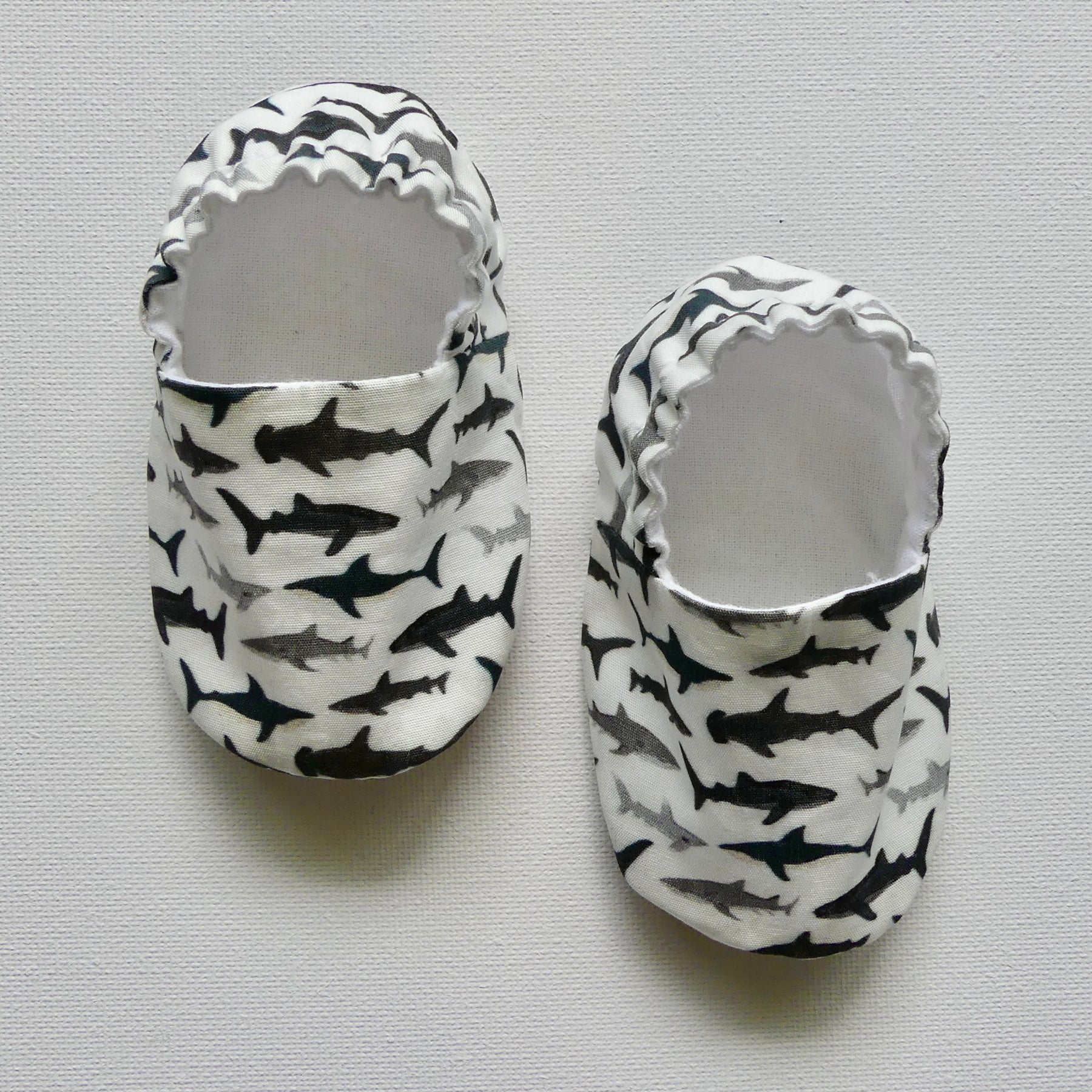 'BABY BOOTIES'