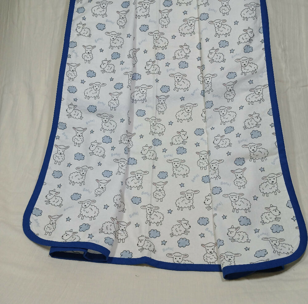 sheep blue