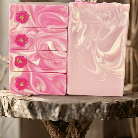 Jasmine Bliss | Handmade Soap | Gifts For Her | Mothers Day Gifts | Gifts under 10