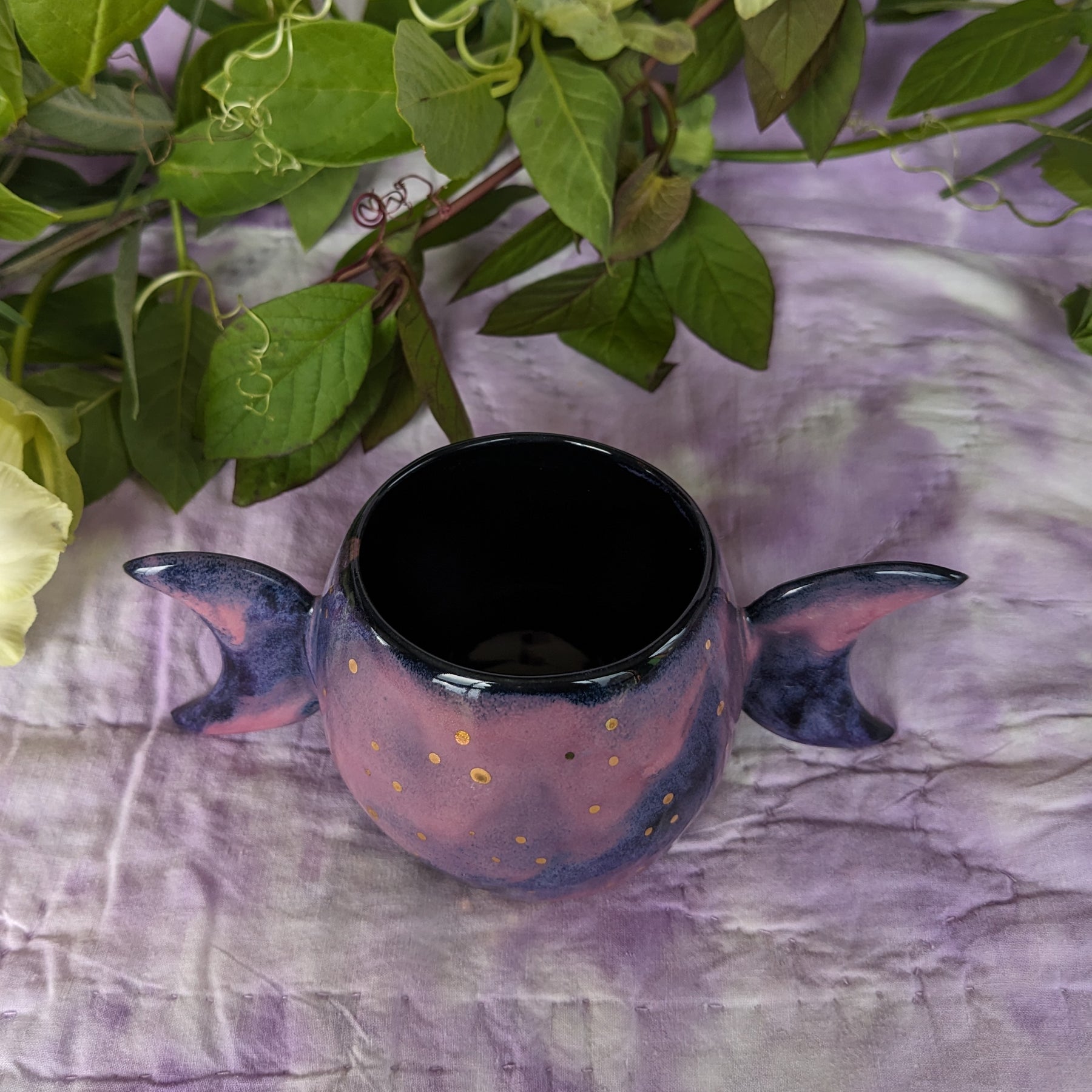 Triple Goddess Ceramic Mug