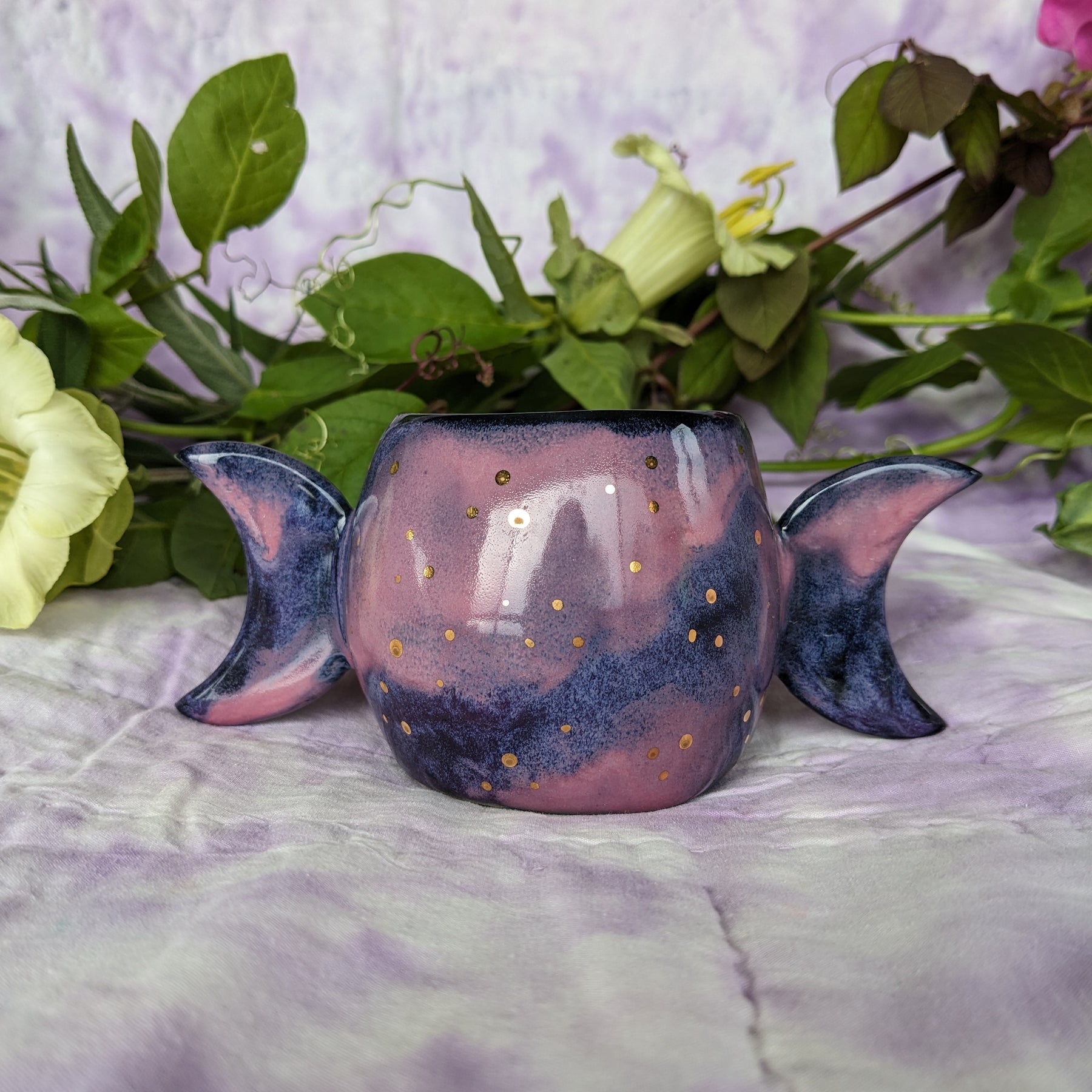 Triple Goddess Ceramic Mug