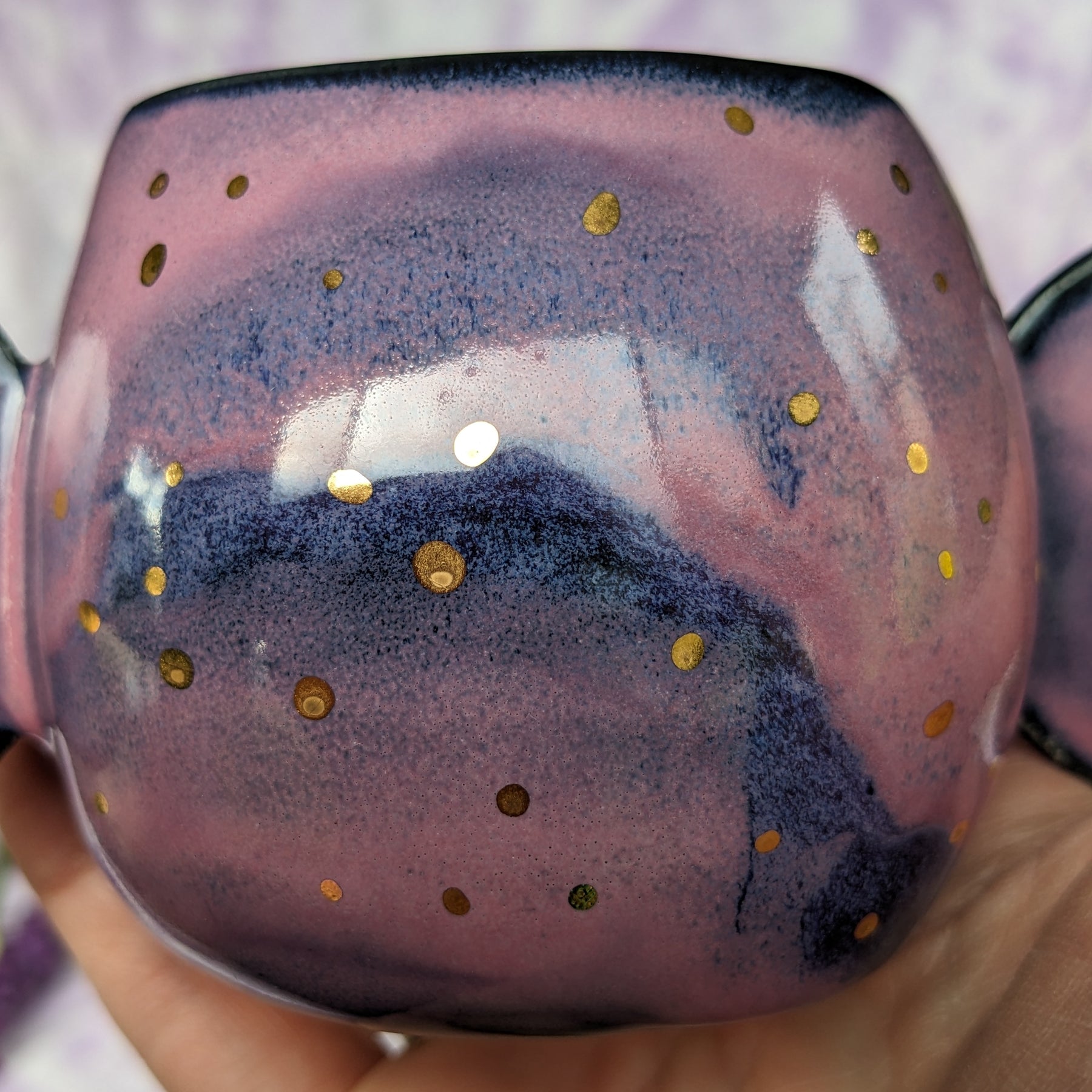 Triple Goddess Ceramic Mug