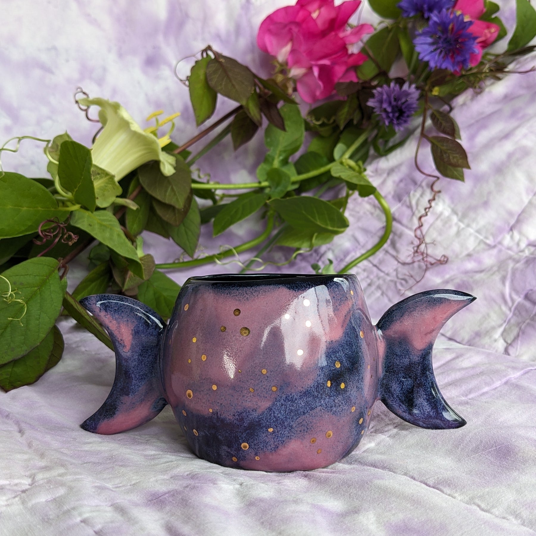 Triple Goddess Ceramic Mug