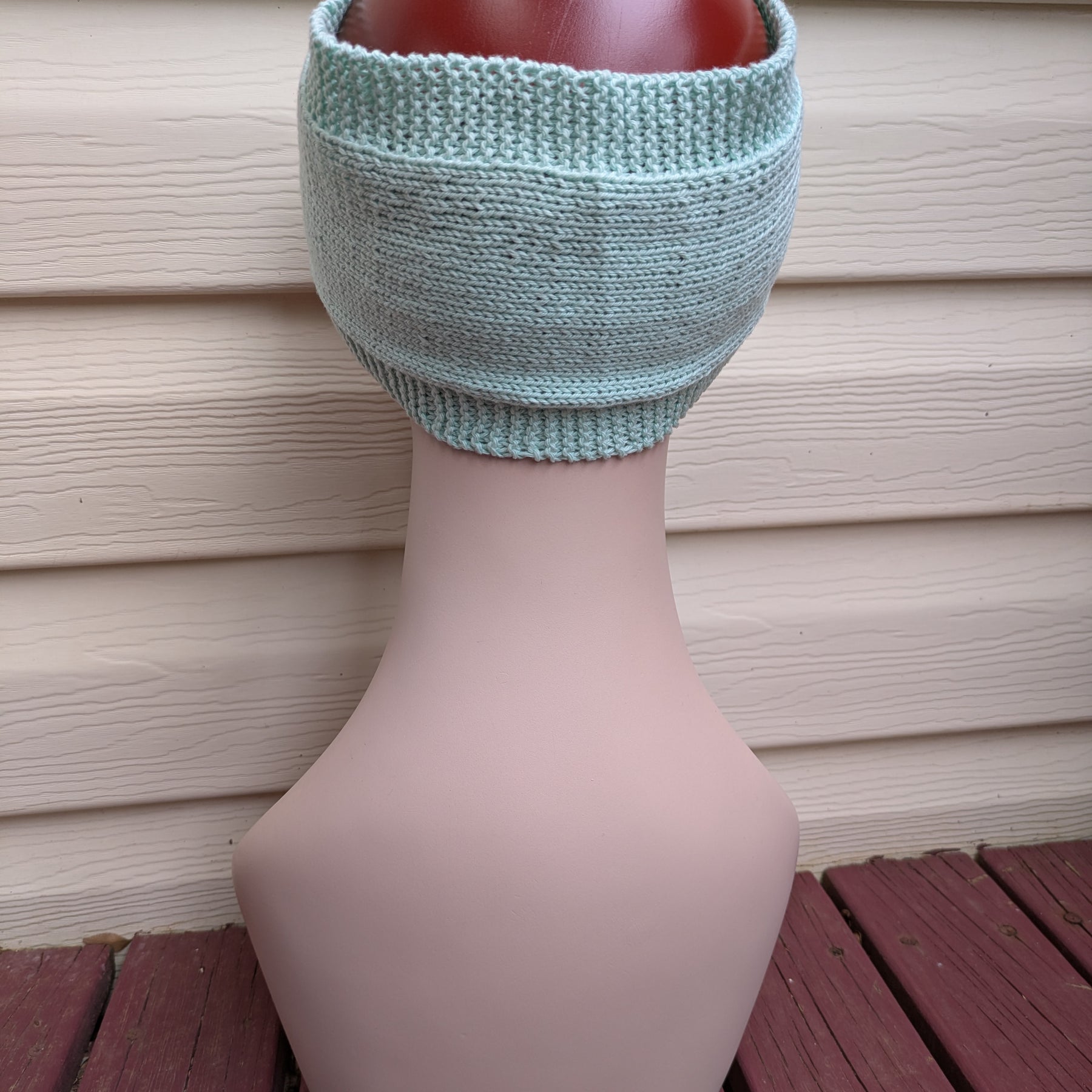 Digital Pattern : Perfect Pin Up Pin Curl Scarf