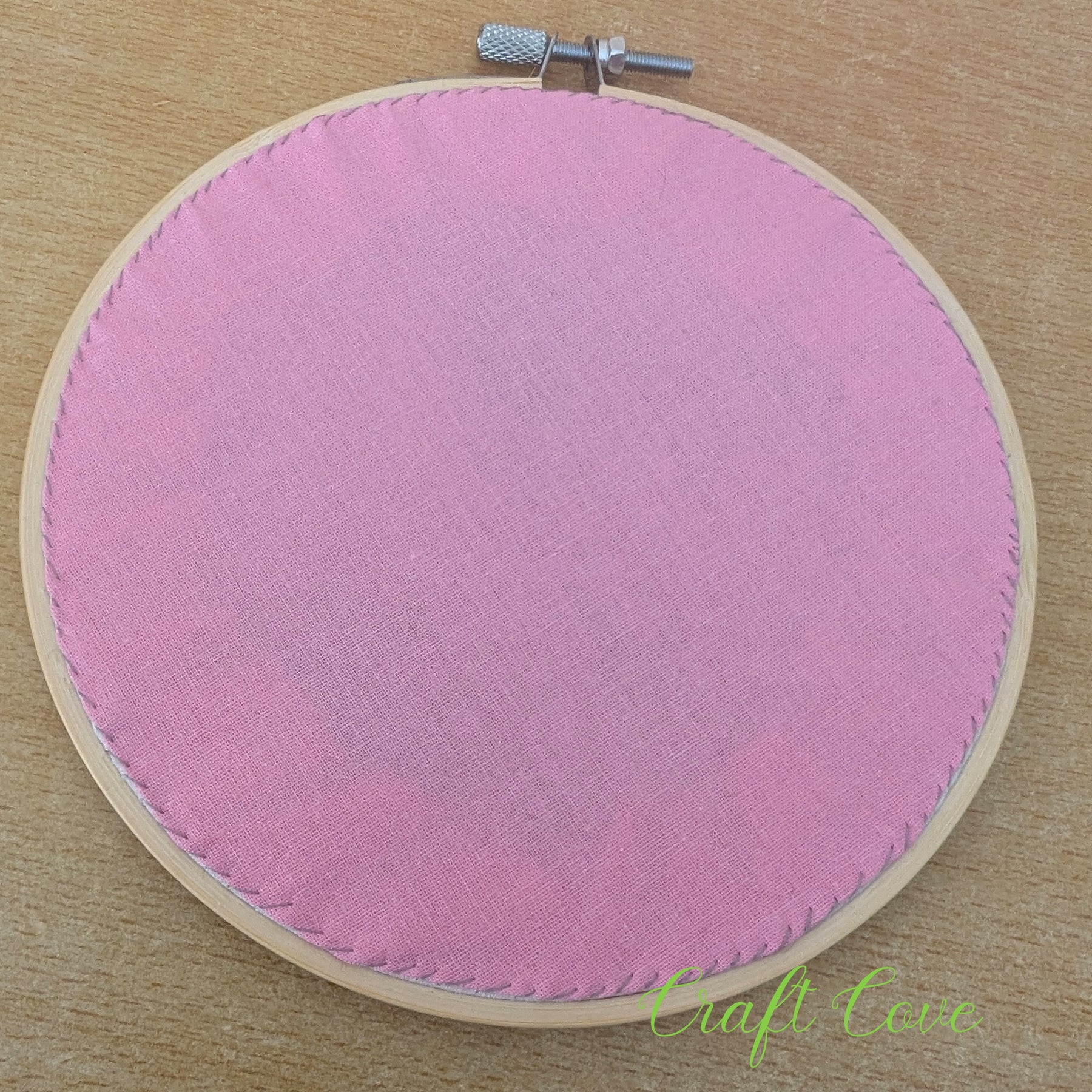Thread Painted Bird – 6” Embroidery Hoop – Collectible Art