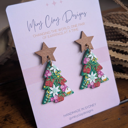 (Copy) Native Australian Flower Christmas Trees