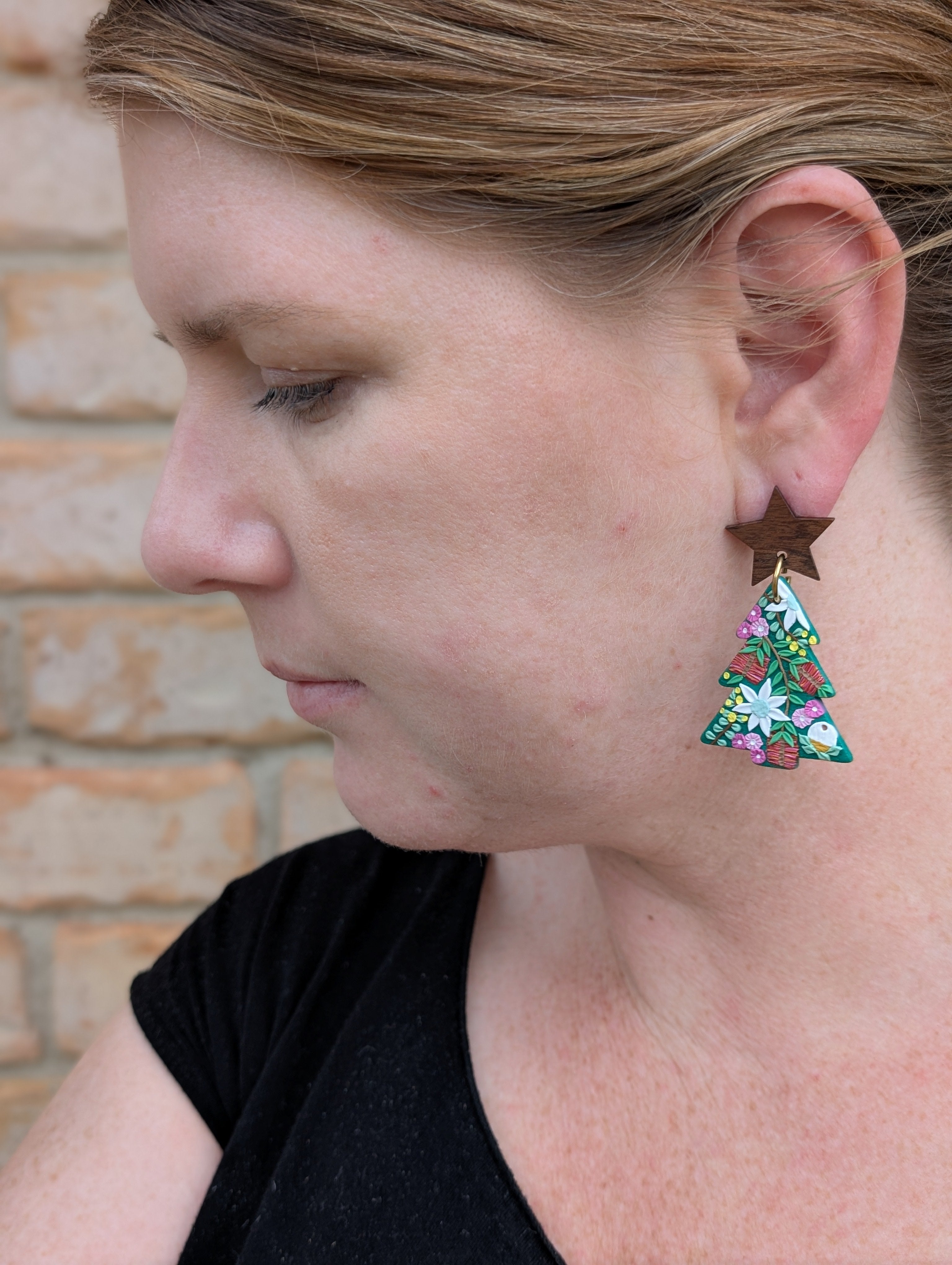 (Copy) Native Australian Flower Christmas Trees