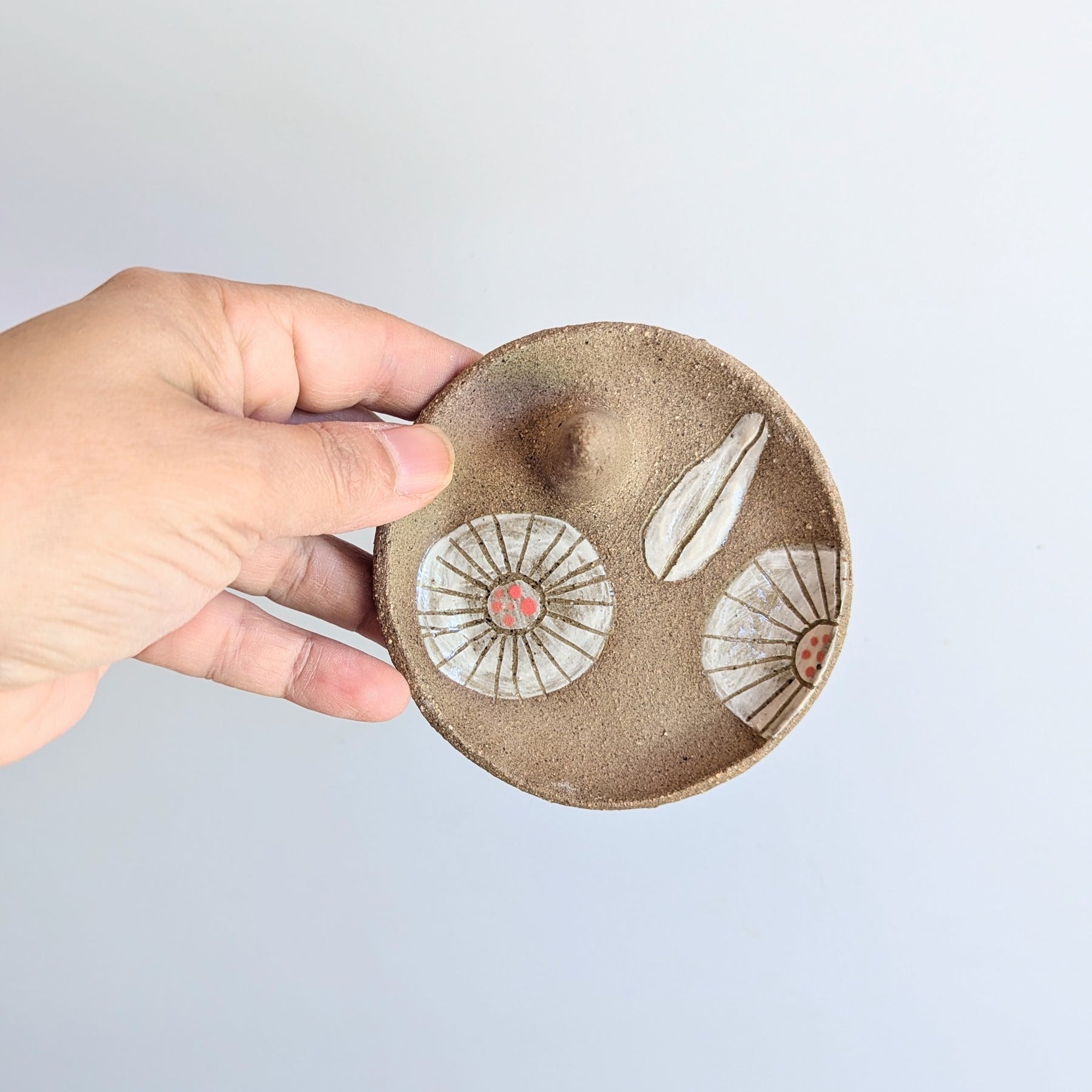 Ceramic Ring Dish