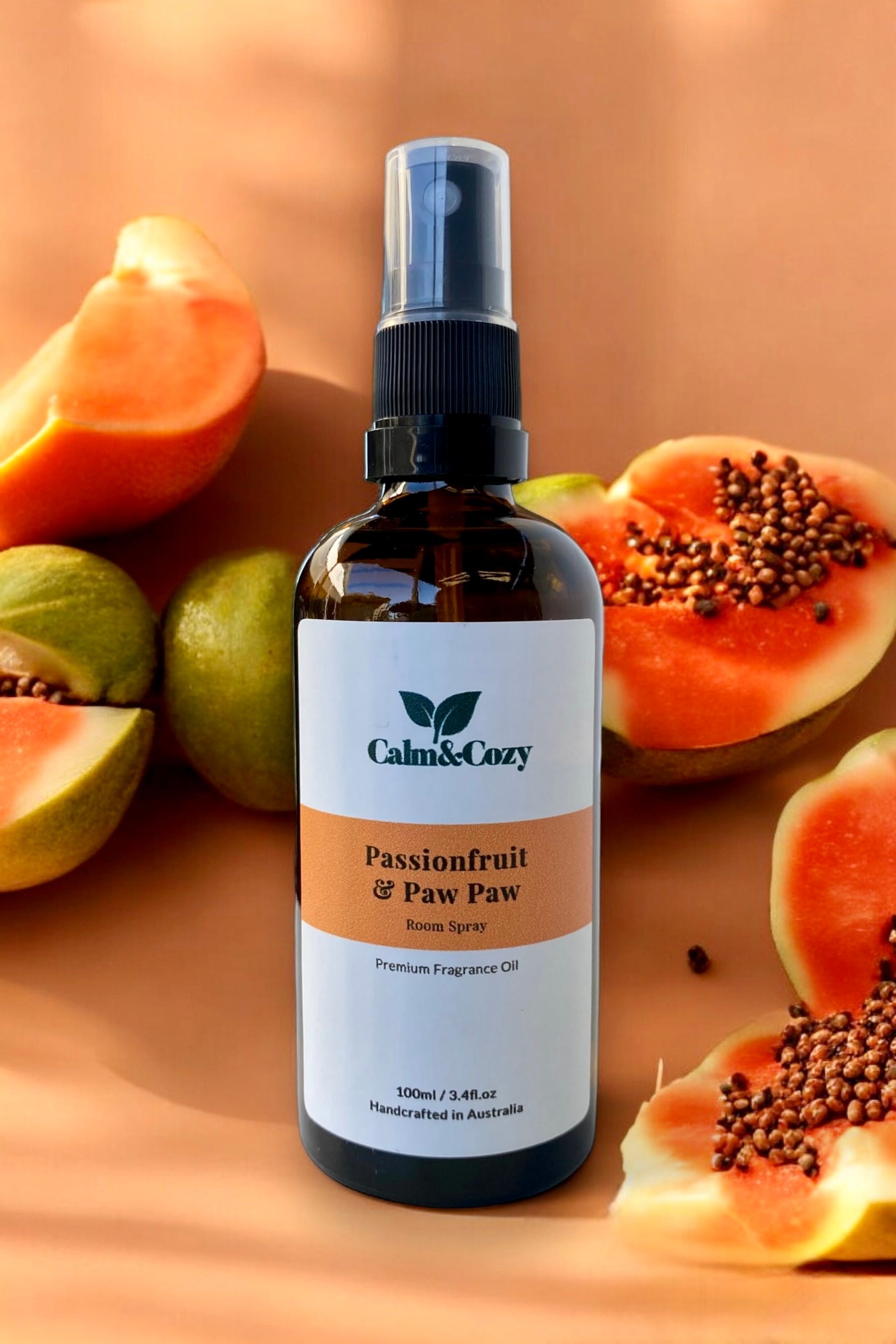 Passionfruit & Paw Paw Fragrance Room Spray