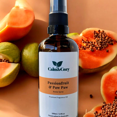 Passionfruit & Paw Paw Fragrance Room Spray