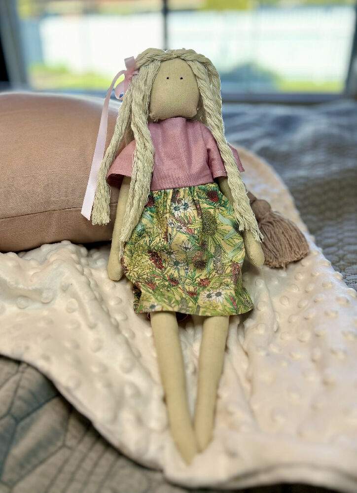 Cloth doll | Doll
